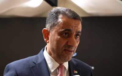 أبو حسان: إربد بحاجة لمطار تجاري ونفق لدوار الثقافة لحل الاختناقات