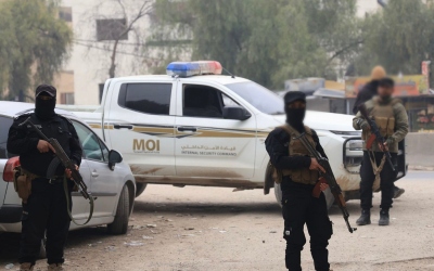 انفجار قنبلة خلال اشتباك عند حاجز أمني في دمشق