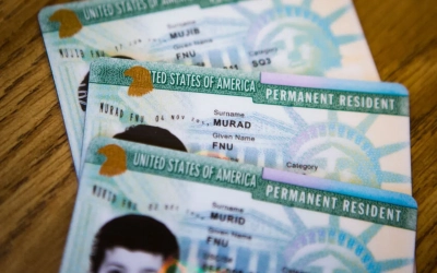 شروط أمريكية جديدة لقبول الزواج كأساس للهجرة والبطاقة الخضراء
