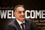 الاتحاد الأردني لكرة السلة يعيّن الإسباني لويس جيل توريس مدربًا لصقور الأردن