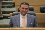 النائب وليد المصري يعاتب رئيس النواب