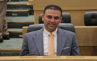 المصري: توجيهات الملك تعزز أمن الطاقة والغذاء في الأردن