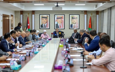 اللجنة الإدارية توافق على معظم مواد قانون الإدارة المحلية