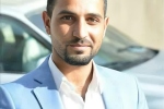 وفاة الشاب محمود أخوصحينة بعد صراع مع المرض
