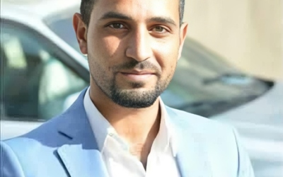 وفاة الشاب محمود أخوصحينة بعد صراع مع المرض