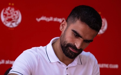 نزار الرشدان يوقّع للوداد الرياضي ويبدأ تجربة جديدة في الدوري المغربي