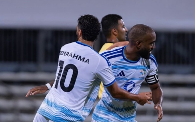 بمشاركة مهند أبو طه.. نيوم يتأهل إلى دور الـ16 على حساب الفيصلي بكأس الملك