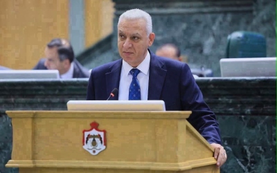 العموش: نظام “سند” متوقف منذ 4 أيام ولا بد من تطوير أدوات الحكومة