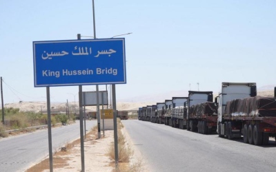 تطوير جسر الملك حسين ومشاريع نقل جديدة في البلقاء