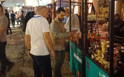 الغذاء والدواء” تراقب المنشآت الغذائية في مهرجان جرش