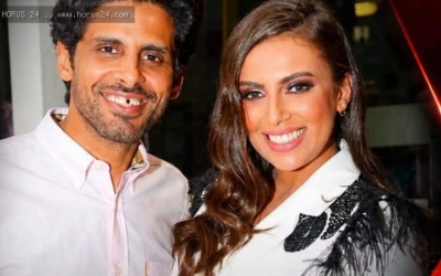 حمدي الميرغني يعلن انفصاله عن زوجته بعد 10 سنوات زواج