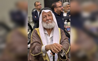 وفاة المربي والداعية أحمد قدورة “أبو إياد” في الزرقاء
