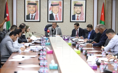 “الإدارية النيابية” تواصل إقرار مواد مشروع قانون الإدارة المحلية لسنة 2026