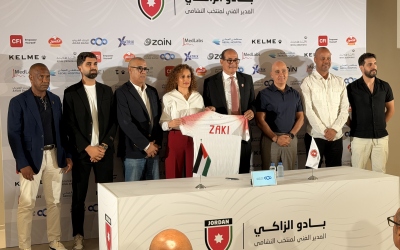 تعرف على الجهاز الفني المعاون للزاكي مع المنتخب الأردني