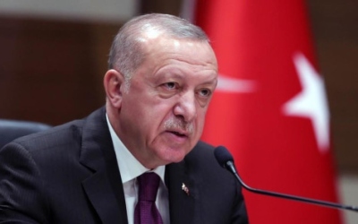 إردوغان في جدة لتوقيع اتفاقية دفاع ثلاثية مع السعودية وباكستان