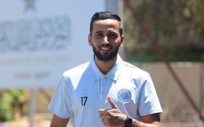 رجائي عايد: هدفنا المنافسة على لقب الدوري هذا الموسم