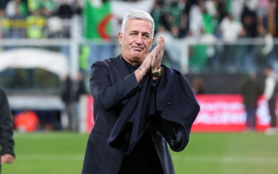 الاتحاد الجزائري ينهي ارتباطه ببيتكوفيتش بالتراضي