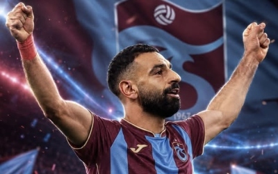 محمد صلاح في طريقه إلى طرابزون سبور التركي بعقد لمدة عامين