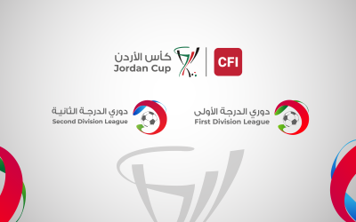 سحب قرعة دوري الدرجتين الأولى والثانية والأدوار التمهيدية لكأس الأردن CFI