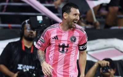 ميسي يفتتح موسمه بقوة ويقود إنتر ميامي إلى أول انتصار في كأس الدوريات
