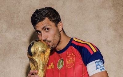 رودري يوافق على برشلونة.. والنادي الكتالوني يستعد للتحرك لحسم الصفقة