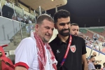والد نزار الرشدان ينفي رفض نجله اللعب لأي نادٍ أردني