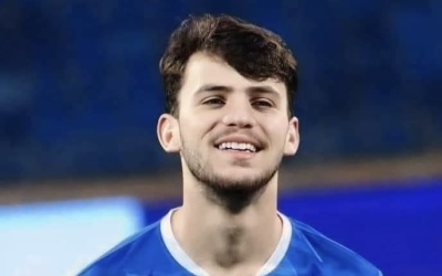 أحمد السلمان لاعبًا في صفوف الحسين إربد رسميًا