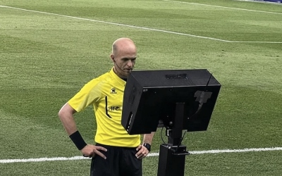الاتحاد الأردني يعلن تطبيق تقنية حكم الفيديو المساعد VAR لأول مرة