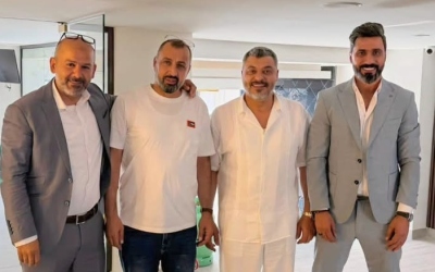 الدميسي يتكفل بالتعاقد مع 3 محترفين أجانب للوحدات