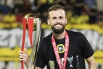 يوسف أبو جلبوش “صيصا” ينتقل إلى وفاق سطيف الجزائري