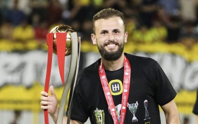 يوسف أبو جلبوش “صيصا” ينتقل إلى وفاق سطيف الجزائري