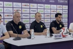 أحمد هايل: الحسين جاهز فنيًا وبدنيًا وذهنيًا لمواجهة باختكور