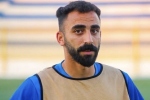 نادي الرمثا يعلن رحيل محمد الجعبري