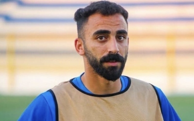 نادي الرمثا يعلن رحيل محمد الجعبري