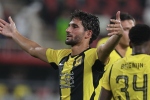 الاتحاد يحسم بطاقة التأهل إلى نخبة آسيا برباعية أمام الجزيرة
