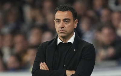 تشافي هيرنانديز مدربًا لمنتخب هولندا