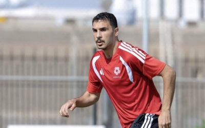 النشمي مهند أبو طه يبدأ مشواره في الدوري السعودي بانتصار مع نيوم