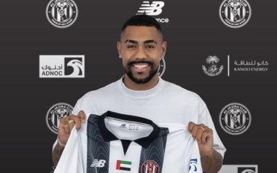 الجزيرة الإماراتي يضم نجم الهلال السابق مالكوم