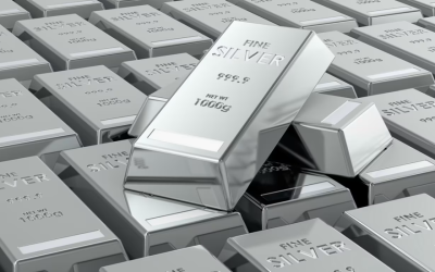 ارتفاع عاجل في أسعار الفضة بـ 4% مدفوعاً بالتطبيقات الصناعية ومشتريات الملاذ الآمن