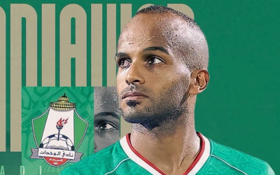 من جديد بالقميص الأخضر.. فادي عوض يعود إلى الوحدات