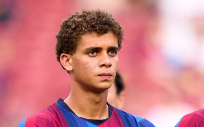 برشلونة يحصّن حمزة عبد الكريم بشرط جزائي يصل إلى 150 مليون يورو