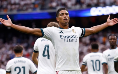 ريال مدريد يكتسح مالقا برباعية ويتصدر الليجا بالعلامة الكاملة