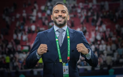 محمد منكو يختتم مهمته مديرًا لمنتخب النشامى ويبدأ مهمة جديدة