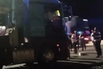 وفاة سيدتين وطفلة في حادث دهس على مدخل معان