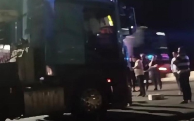 وفاة سيدتين وطفلة في حادث دهس على مدخل معان