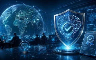 كريست تطلق أول معايير عالمية لاعتماد خدمات الأمن السيبراني المدعومة بالذكاء الاصطناعي