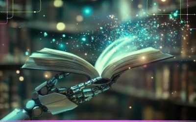 دراسة: معظم القراء لا يستطيعون التمييز بين قصص الذكاء الاصطناعي والبشر