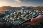 مدينة عمرة في جهازك المحمول ما هو “التوأم الرقمي”؟