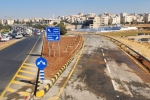 الأشغال تفتح تعديلات مرورية جديدة في تقاطع الأمير الحسين