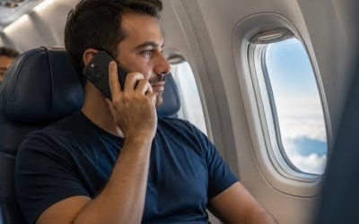 احذر هذه العادة مع هاتفك.. قد تضر بشرتك دون أن تشعر